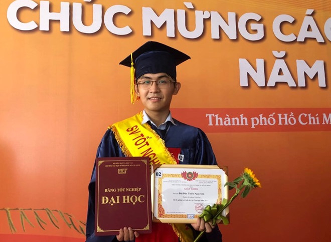 thu khoa su pham toan