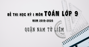 toan 9 nam tu liem