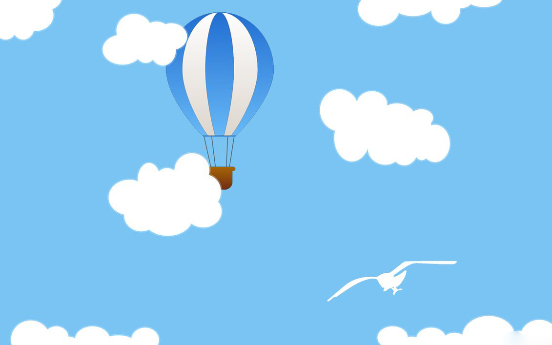 background cloud clouds clipart 15