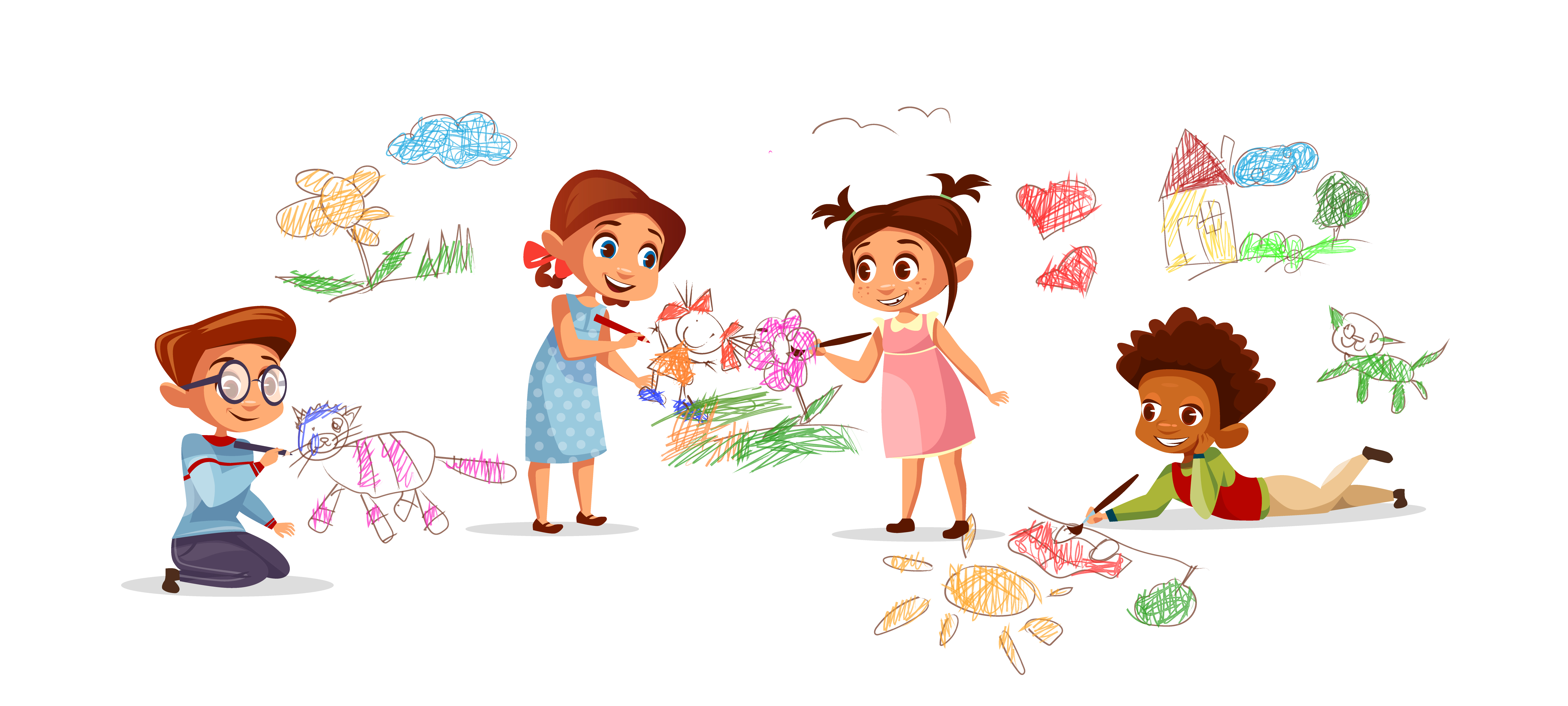 ky thuat ve hoa la tu rau cu