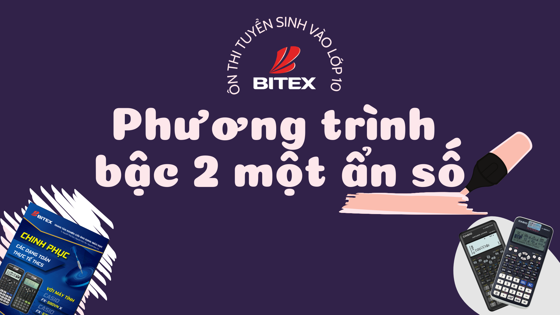 Colorful Modern Retro General Mathematics Class Orientation Education Presentation