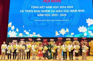 bitex dong hanh cung so gd dt tp hcm trong hoi nghi tong ket nam hoc 2024 2025 1