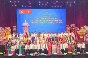 bitex dong hanh cung so gd dt tp hcm xay dung truong hoc hanh phuc nam hoc 2025 2026 1