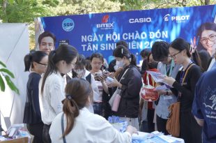 bitex dong hanh cung tan sinh vien dai hoc sai gon 2025 gioi thieu cac vi tri moi cho thuc tap sinh 1