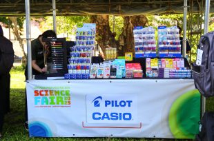 bitex tai science fair 2025 cung casio va pilot mang thu thach khoa hoc den cac em nho 1