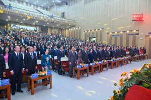 Bitex dong hanh cung Bo GDDT to chuc le ky niem ngay nha giao Viet Nam 20.11 1