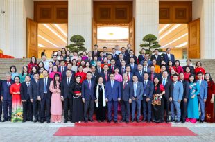 Bitex dong hanh cung Bo GDDT to chuc le ky niem ngay nha giao Viet Nam 20.11 3