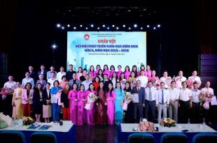 ceo bitex tran thanh thao tham du ngay hoi ket noi 2