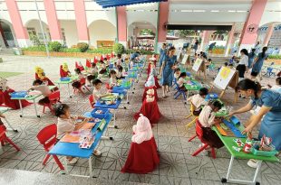 ky thi be ve sang tao cung bitex nam hoc 2025 2026 chinh thuc khoi dong 3