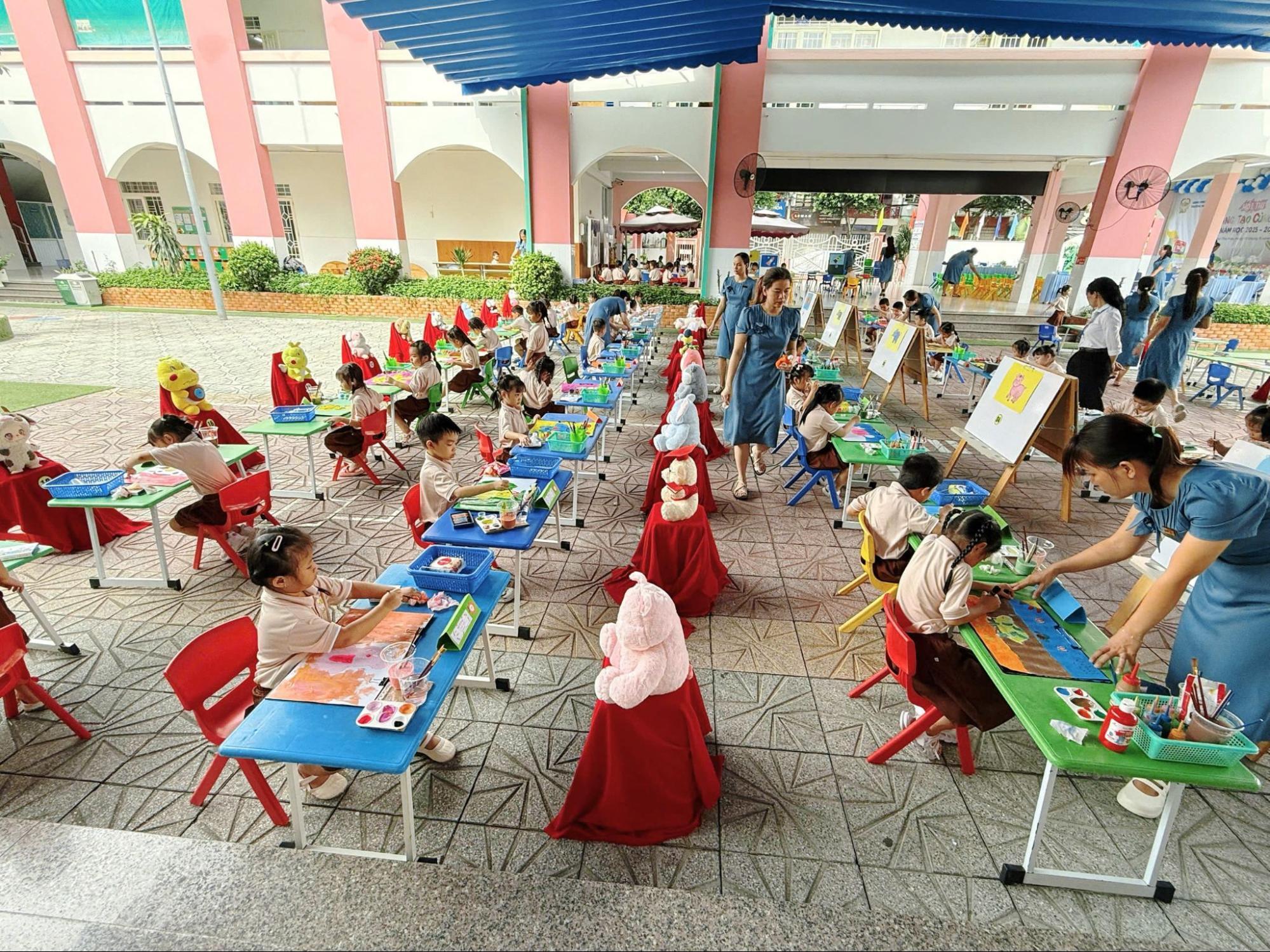 ky thi be ve sang tao cung bitex nam hoc 2025 2026 chinh thuc khoi dong 3